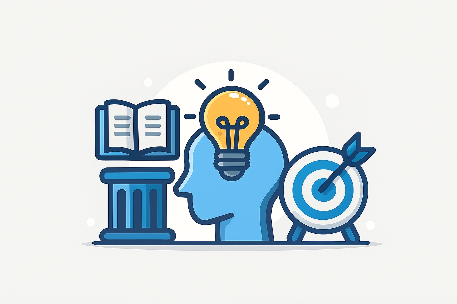 Ideas to outcomes